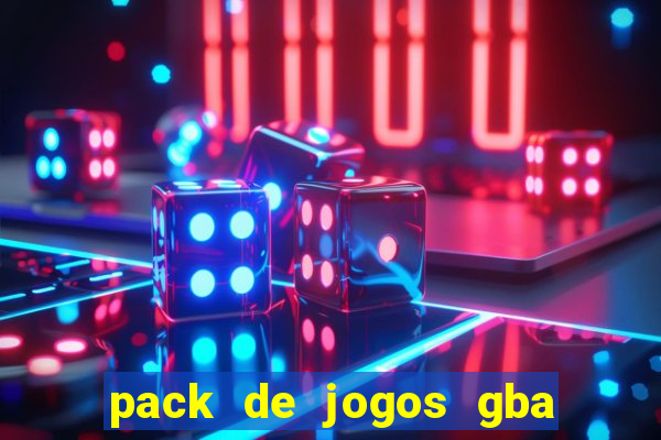 pack de jogos gba pt br